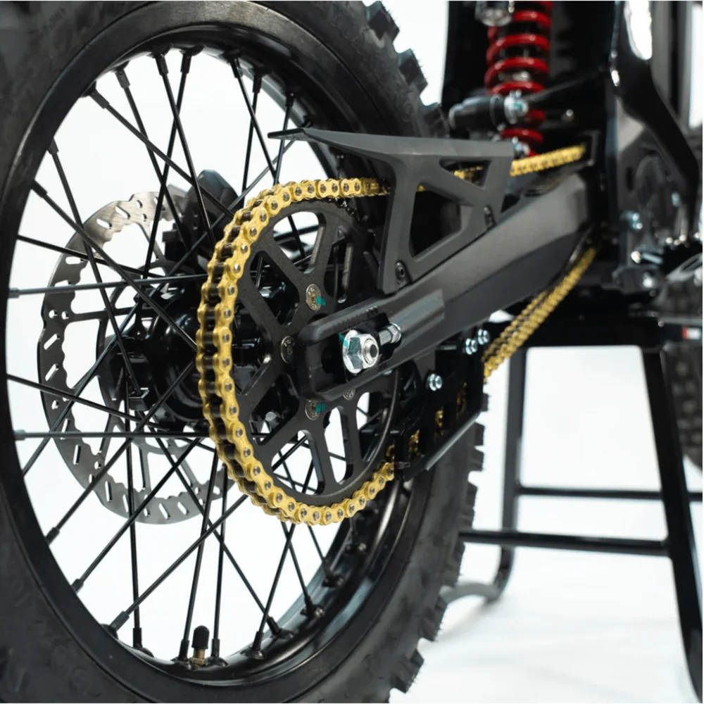 a18 Arctic Leopard XE PRO S