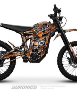 Talaria Sting MX5 Pro Sticker Kits
