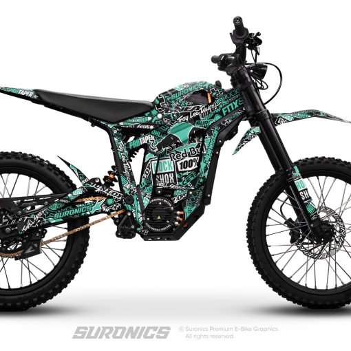 d11 Talaria Sting MX5 Pro Sticker Kits