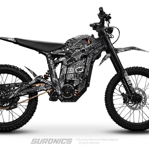 d15 Talaria Sting MX5 Pro Sticker Kits