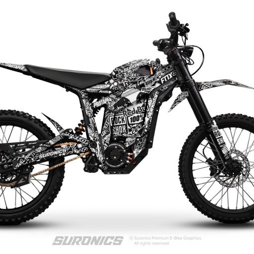 d7 Talaria Sting MX5 Pro Sticker Kits