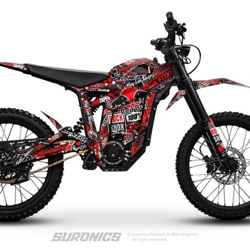 d9 Talaria Sting MX5 Pro Sticker Kits