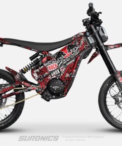 Talaria X3 XXX Sticker Kits