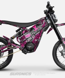 Talaria X3 XXX Sticker Kits