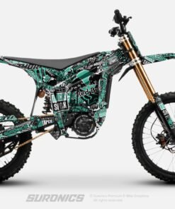 Talaria Komodo Sticker Kits