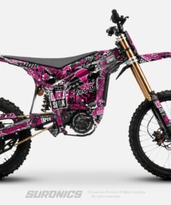 Talaria Komodo Sticker Kits