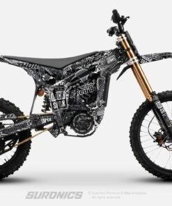 Talaria Komodo Sticker Kits