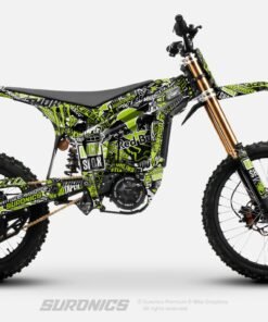Talaria Komodo Sticker Kits