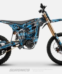 Talaria Komodo Sticker Kits