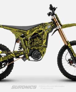 Talaria Komodo Sticker Kits