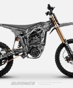 Talaria Komodo Sticker Kits