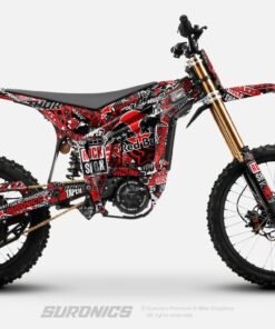 Talaria Komodo Sticker Kits