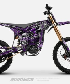 Talaria Komodo Sticker Kits