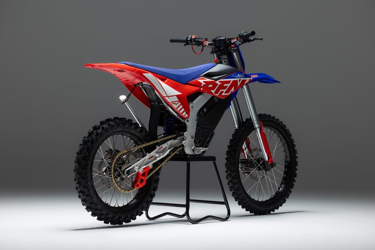 r11 RFN WARRIOR PRO SX-E15