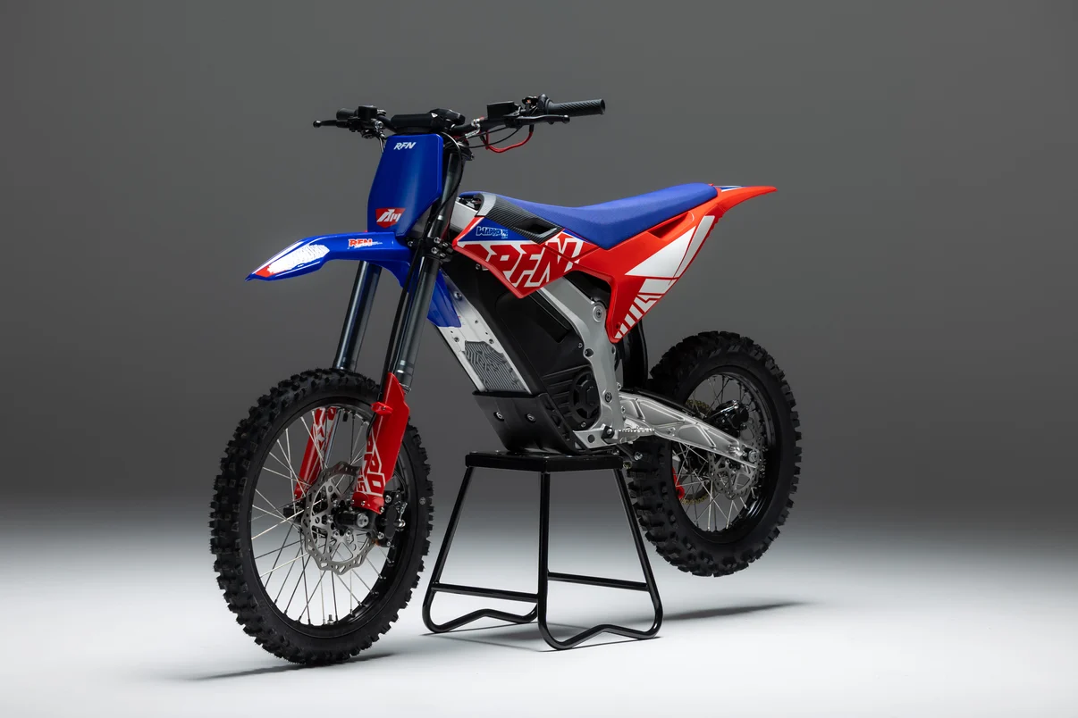 r13 RFN WARRIOR PRO SX-E15