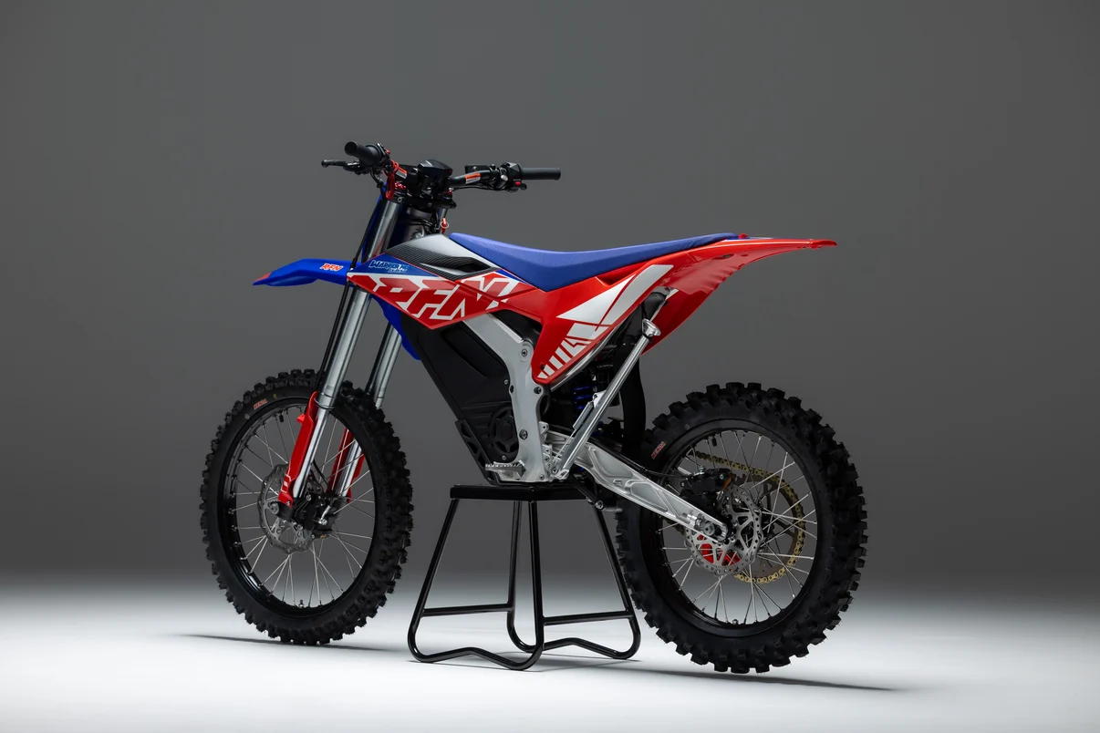 r15 RFN WARRIOR PRO SX-E15