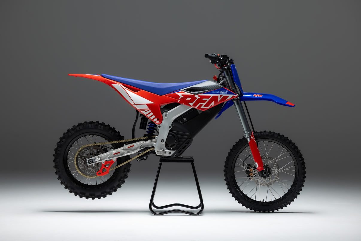 r17 RFN WARRIOR PRO SX-E15