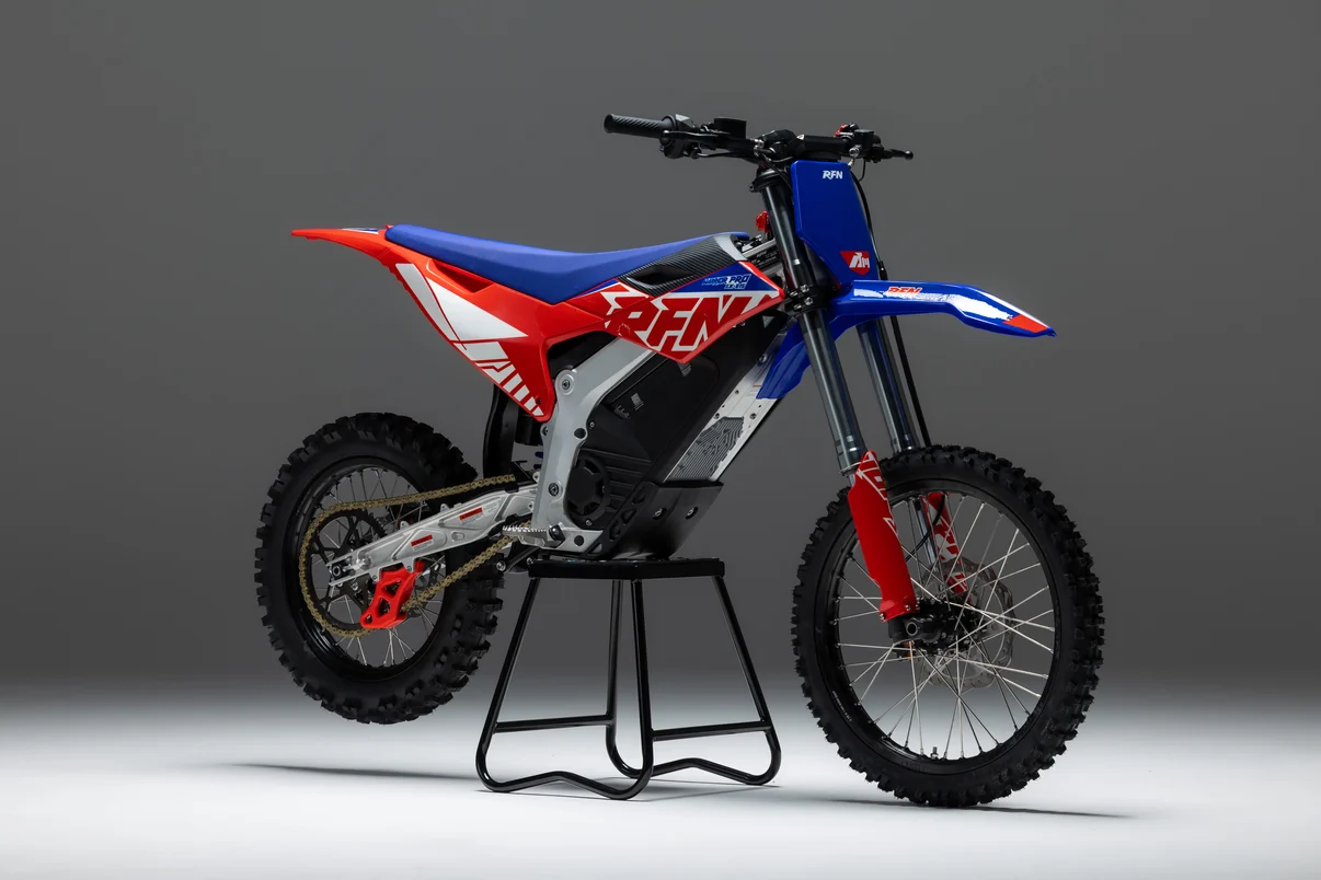 r18 RFN WARRIOR PRO SX-E15