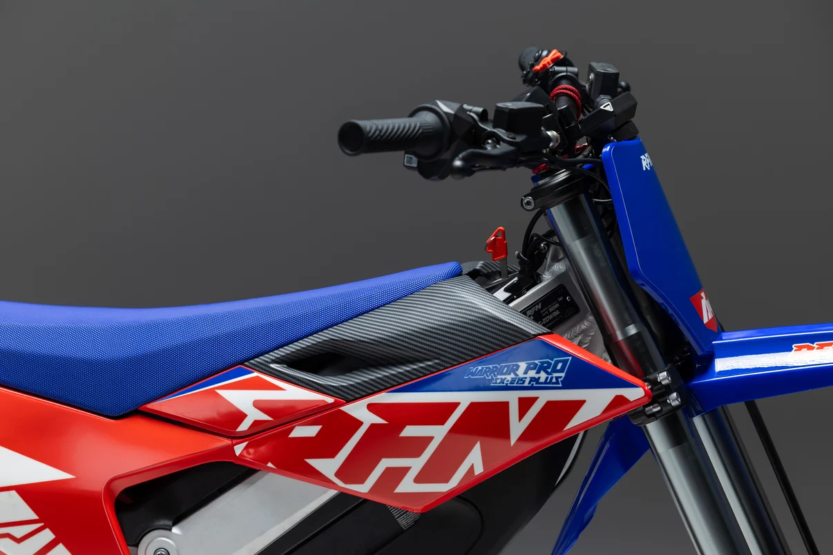 r27 RFN WARRIOR PRO SX-E15