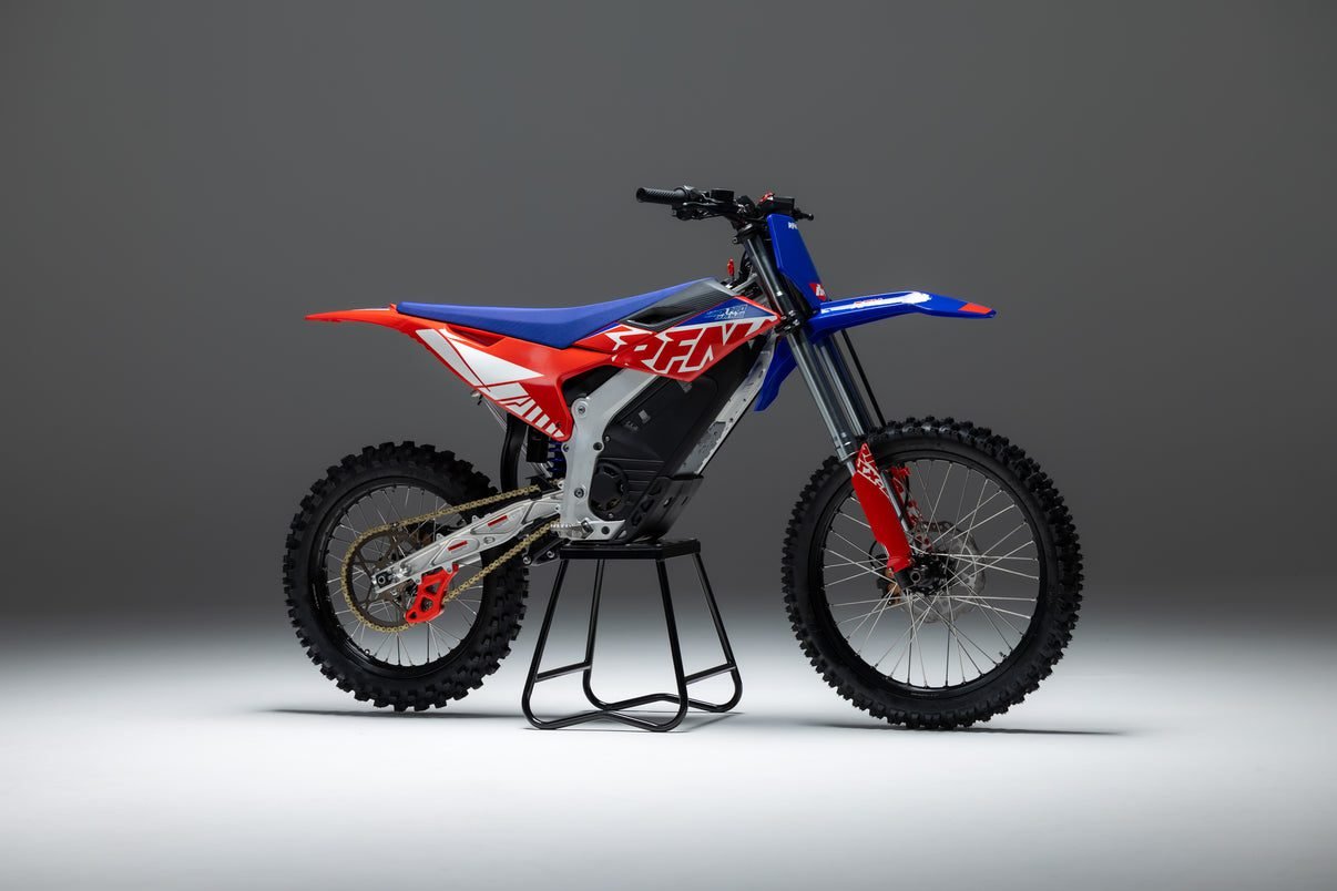 r9 RFN WARRIOR PRO SX-E15