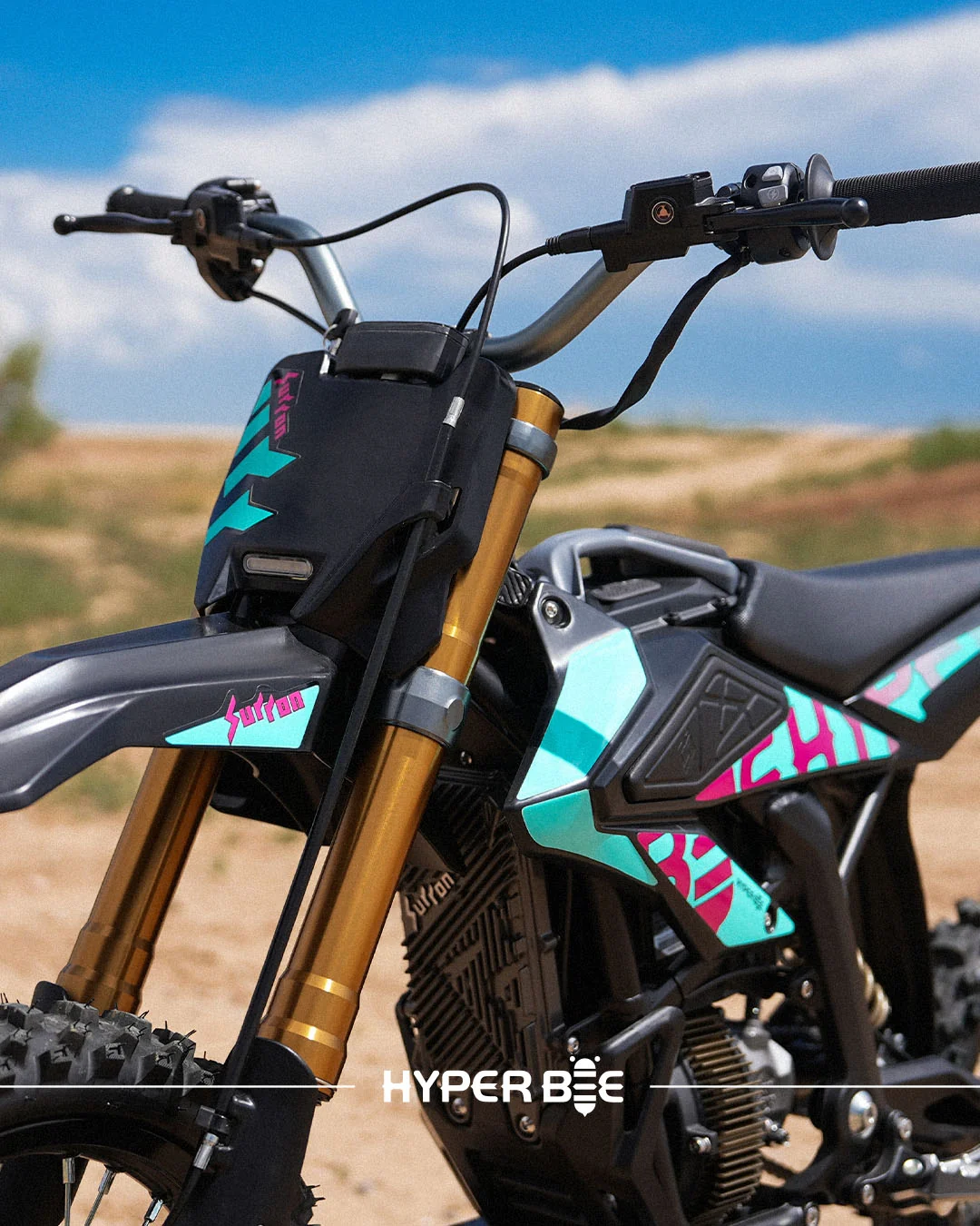 sh24 2026 Surron Hyper Bee