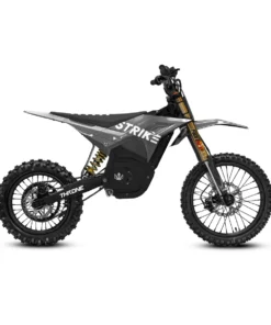 Strike Shadow 72V SV2 – Throne Cycles' Strongest Shadow Platform