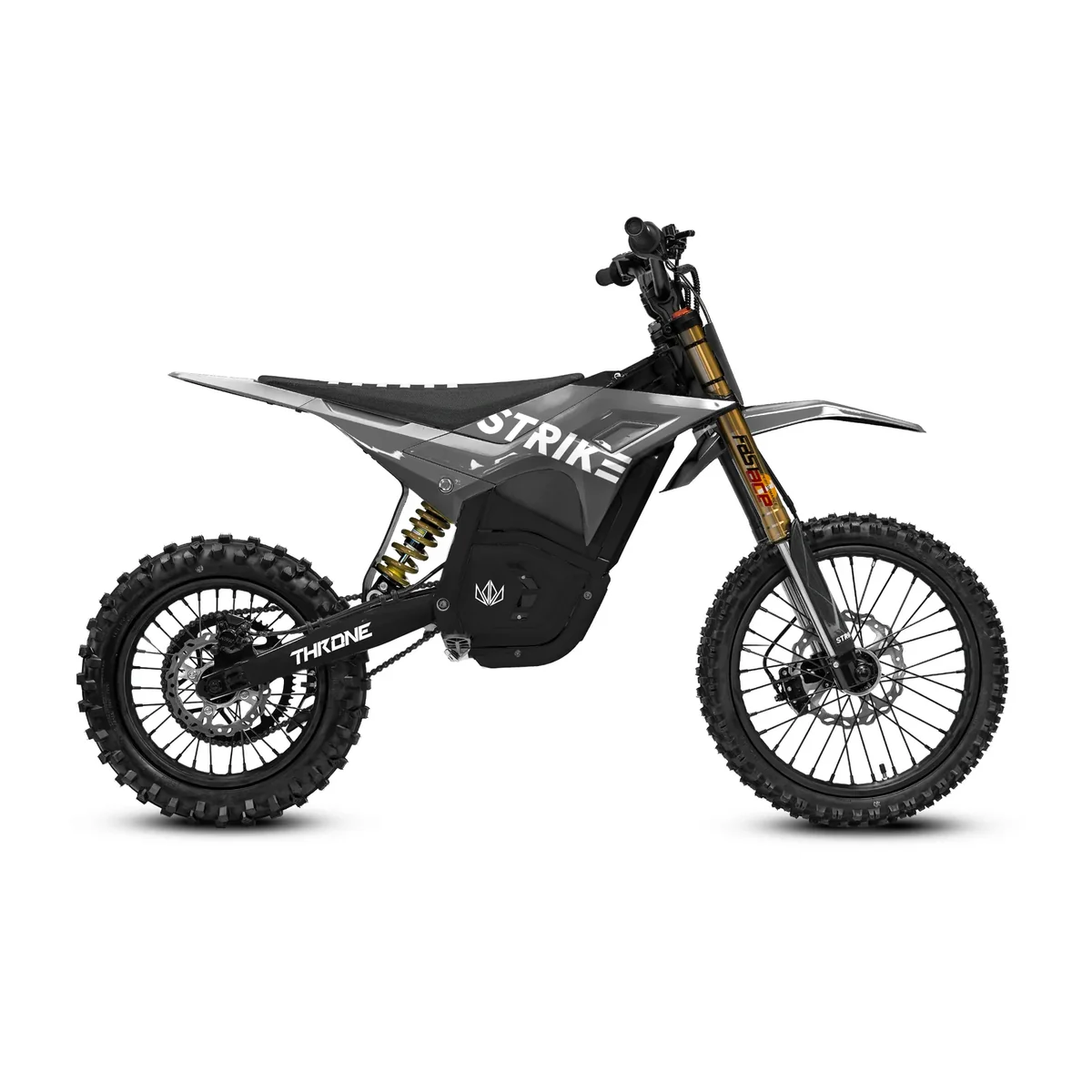 ss17 Strike Shadow 72V SV2 – Throne Cycles' Strongest Shadow Platform