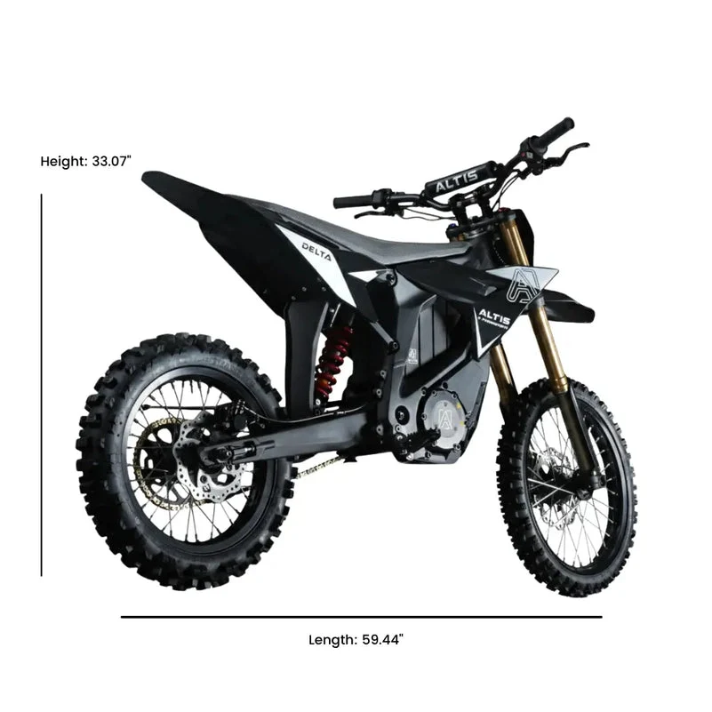 sx8 Atlis Delta