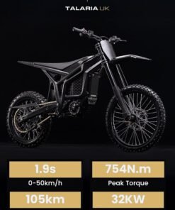 Talaria Komodo – Off Road Electric Dirt Bike