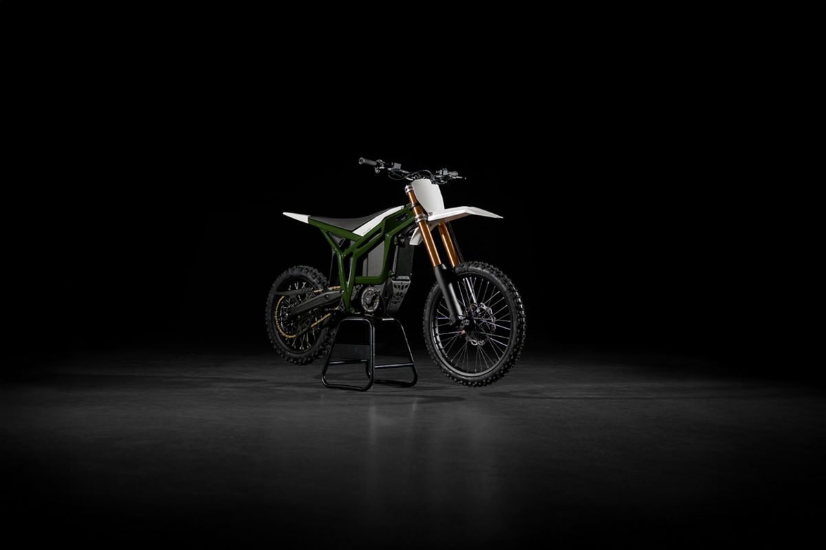ta16 Talaria Komodo – Off Road Electric Dirt Bike