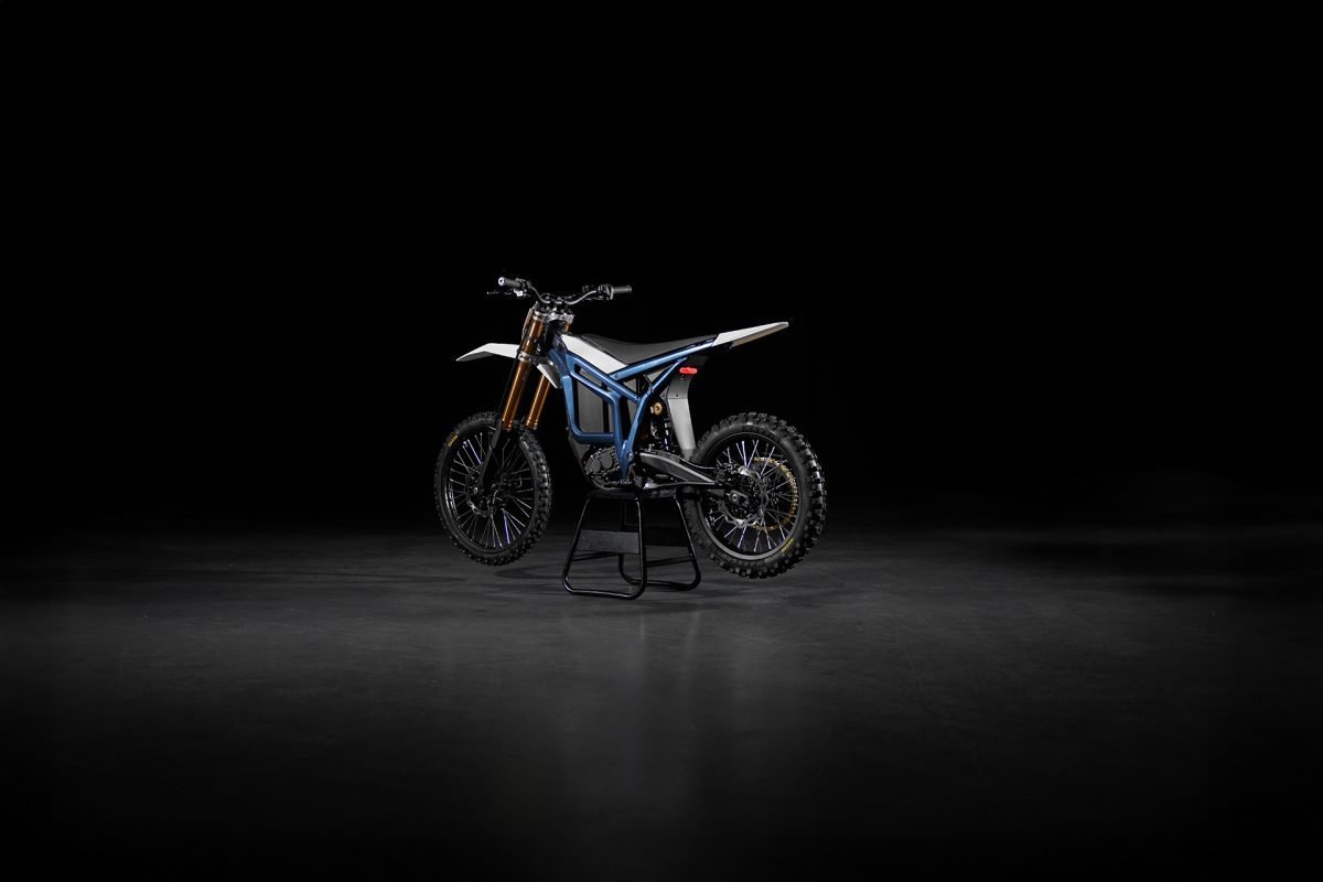 ta17 Talaria Komodo – Off Road Electric Dirt Bike