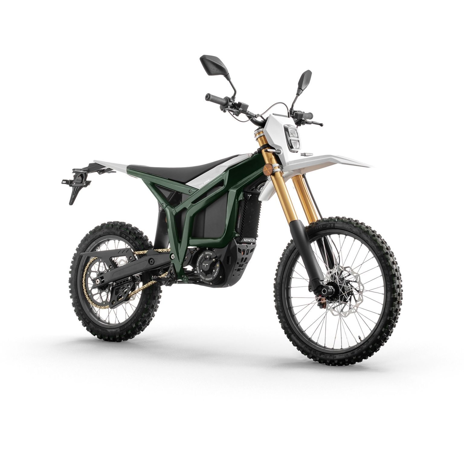 ta2 Talaria Komodo L3E Road Legal